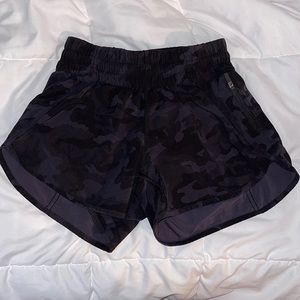Lululemon Tracker V Shorts